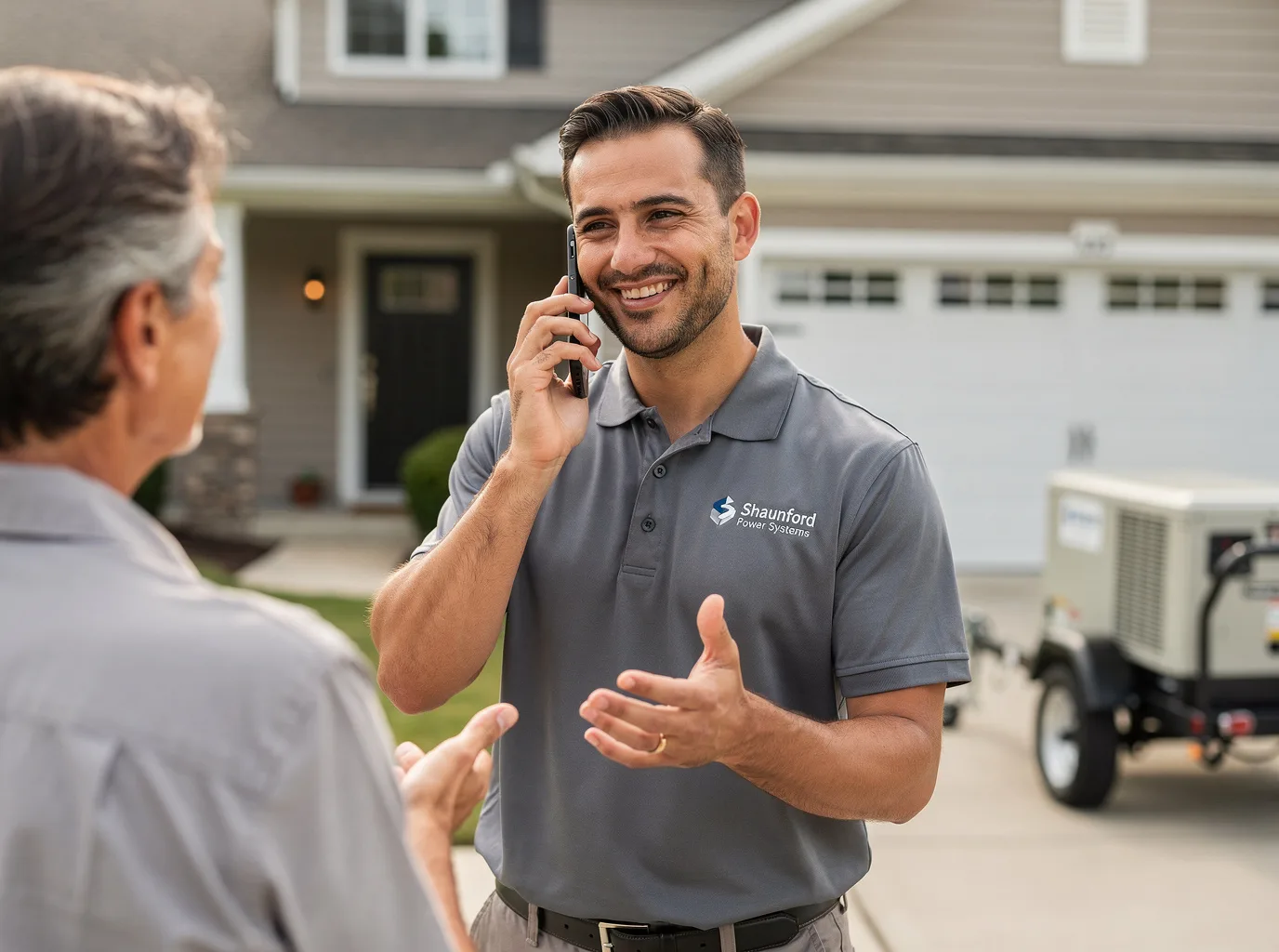 Generator Installation Dearing, GA FAQs